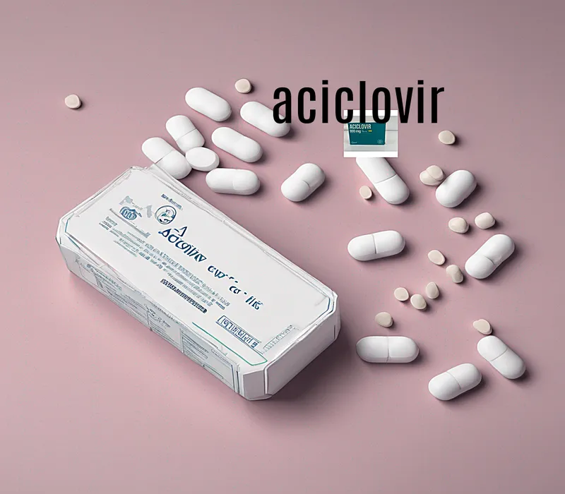 Aciclovir en crema precio